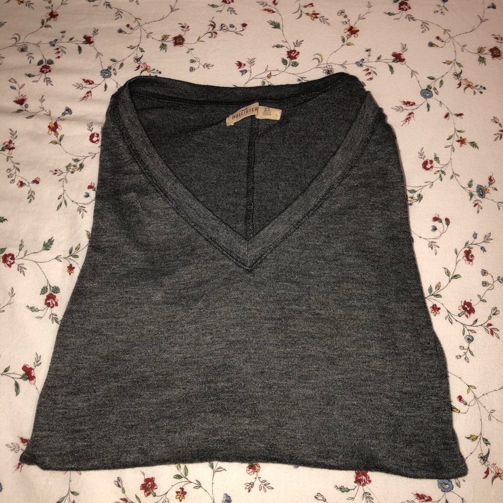 Long-sleeve top